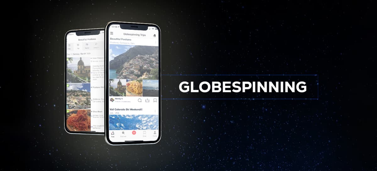 Developing a Cutting-Edge Travel App for Globespinning.