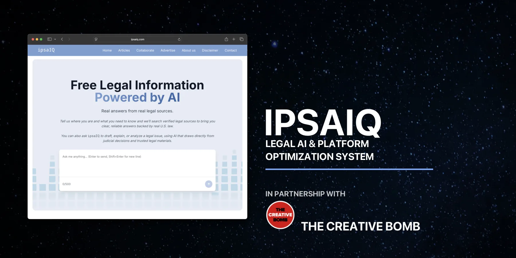 Legal AI & Platform Optimization System