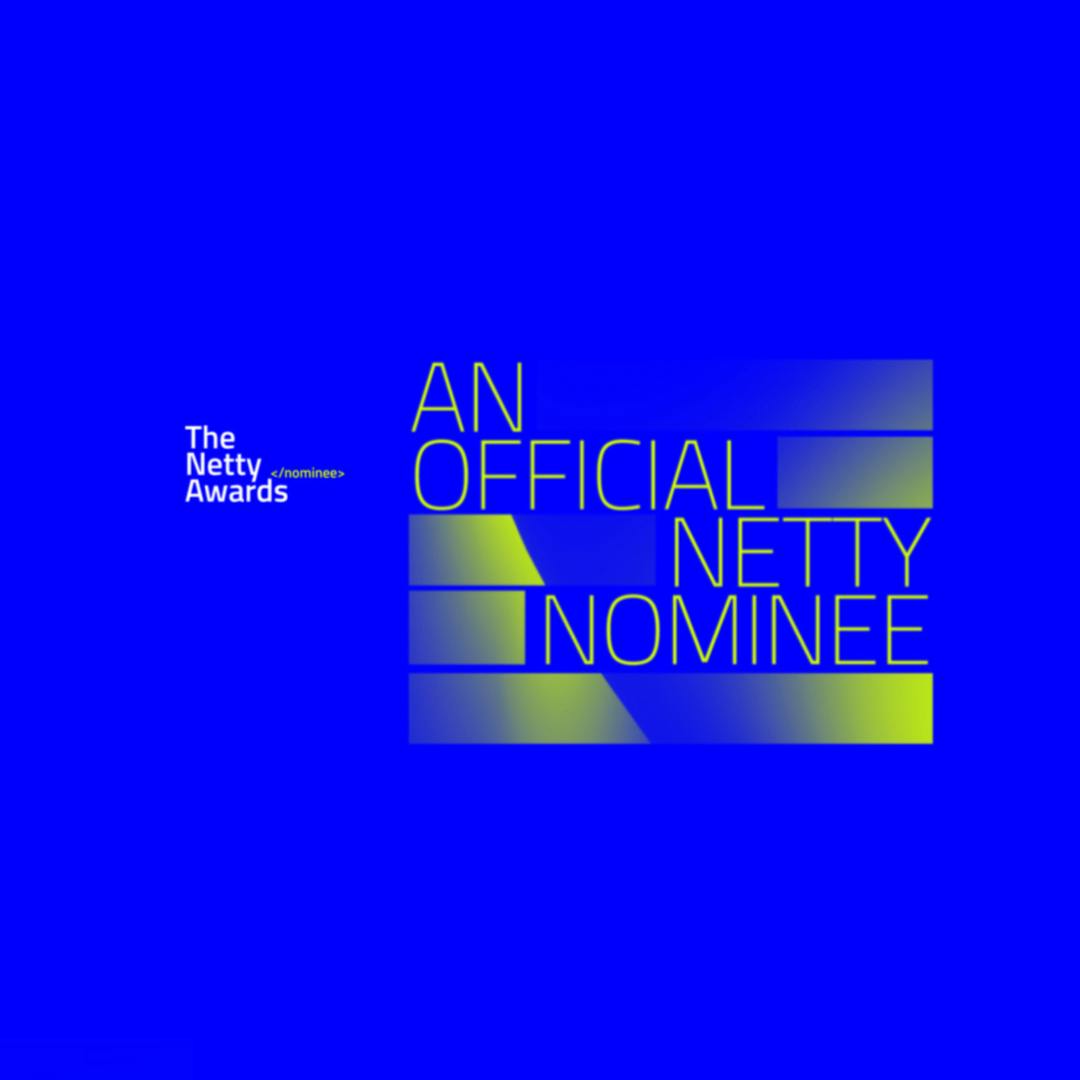 Celebrating a Milestone: THE BLUE BOX Nominated for The Netty Awards!