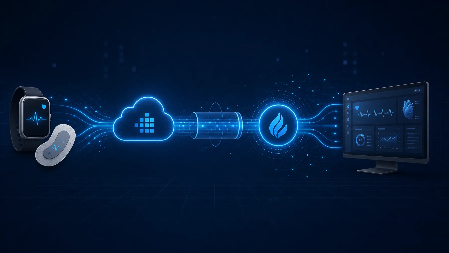 Remote Patient Monitoring Software in 2026: A CTO's Guide to Building It Right cover image