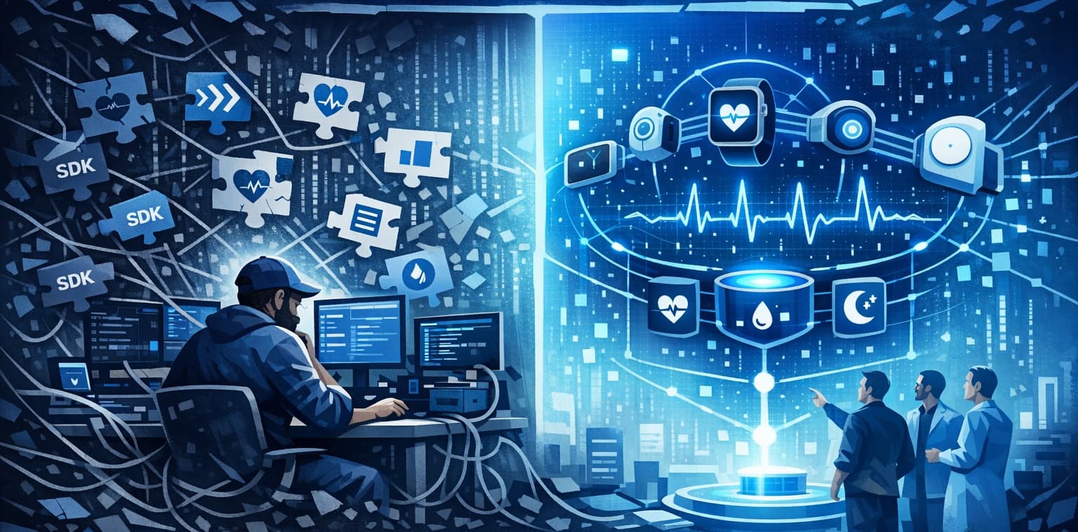 The hidden problem in wearable tech: fragmentation